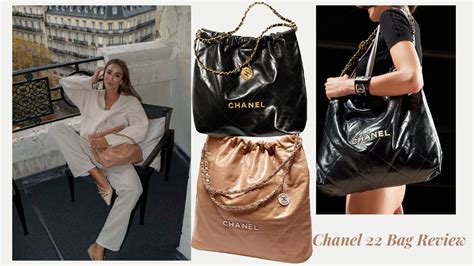 chanel 22k bag price|Chanel 22 bag review.